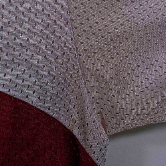 Stanford University Mesh Jersey Asics Made in Japan Large VTG 80s - Picture 11 of 11